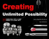 CNC Engraving Machine TTC3018S 300 x 180mm @ CNC Basix - Just R 7990! Shop now at CNC Basix