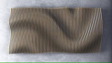 Parametric Wavy Wooden Wall Decor 30 @ CNC Basix - Just R 9800! Shop now at CNC Basix