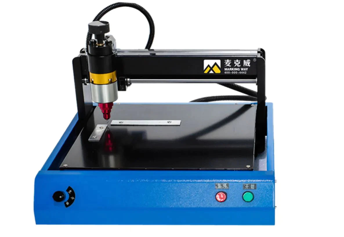 CNC 3020 400W Electric Metal Marking Machine CNC Basix