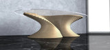 Parametric Wavy Wooden Table 38 @ CNC Basix - Just R 8500! Shop now at CNC Basix