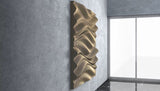 Parametric Wavy Wooden Wall Decor 26 @ CNC Basix - Just R 4200! Shop now at CNC Basix