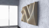 Parametric Wavy Wooden Wall Decor 30 @ CNC Basix - Just R 9800! Shop now at CNC Basix