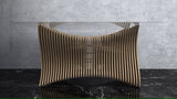 Parametric Wavy Wooden Table 15 @ CNC Basix - Just R 17000! Shop now at CNC Basix