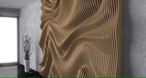 Parametric Wavy Wooden Wall Decor 41 @ CNC Basix - Just R 34000! Shop now at CNC Basix