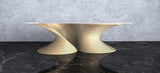 Parametric Wavy Wooden Table 38 @ CNC Basix - Just R 8500! Shop now at CNC Basix