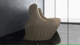 Parametric Wavy Wooden Bench 19 @ CNC Basix - Just R 28000! Shop now at CNC Basix