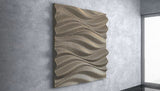 Parametric Wavy Wooden Wall Decor 26 @ CNC Basix - Just R 4200! Shop now at CNC Basix
