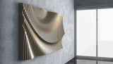 Parametric Wavy Wooden Wall Decor 27 @ CNC Basix - Just R 8000! Shop now at CNC Basix