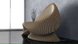 Parametric Wavy Wooden Bench 26 @ CNC Basix - Just R 26000! Shop now at CNC Basix
