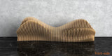 Parametric Wavy Wooden Bench 47 @ CNC Basix - Just R 14000! Shop now at CNC Basix