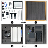 CNC Engraving Machine TTC3018S 300 x 180mm @ CNC Basix - Just R 7990! Shop now at CNC Basix