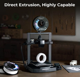 Creality Ender-3 V3 SE 3D Printer @ CNC Basix - Just R 5499.95! Shop now at CNC Basix