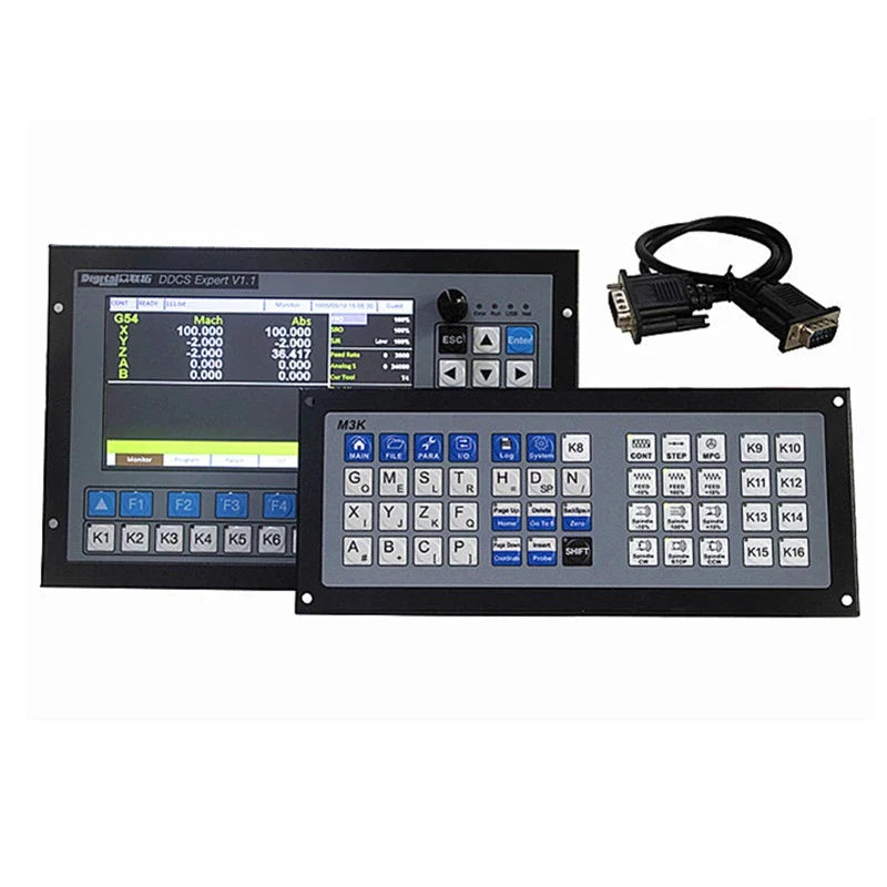 DDCS Expert Digital Dream Offline Controller 5 Axis @ CNC Basix