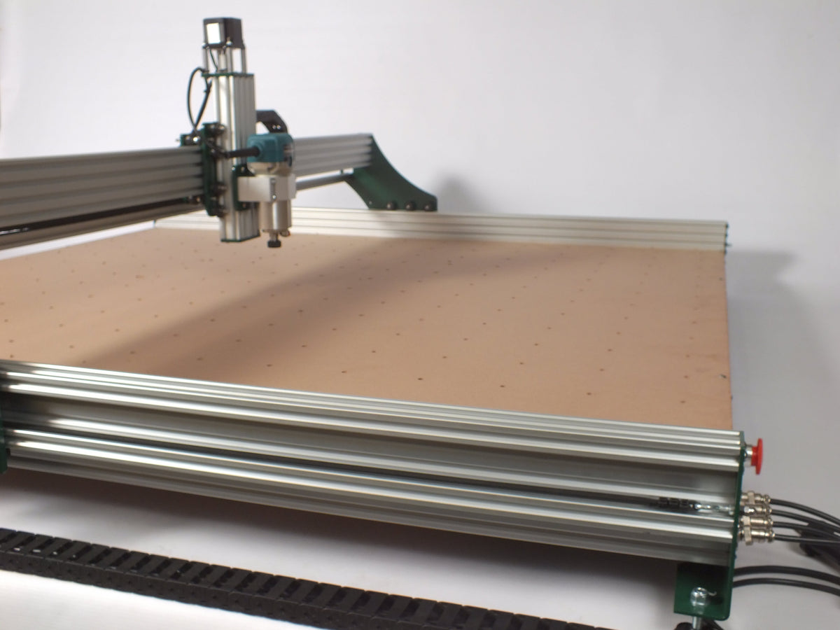 AXYZ1525T Timing Belt CNC Machine @ CNC Basix
