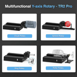 TR2 Pro 4-in-1 Rotary Roller