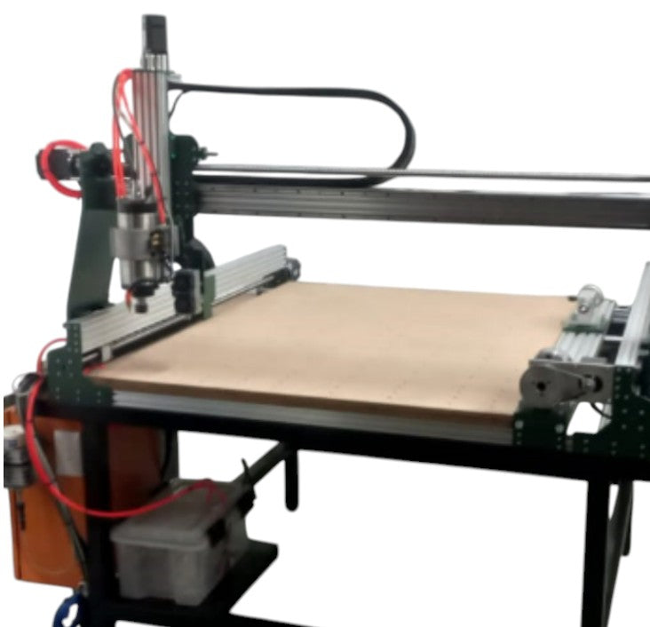 PANTHER1010 CNC Machine - Arduino Controller @ CNC Basix
