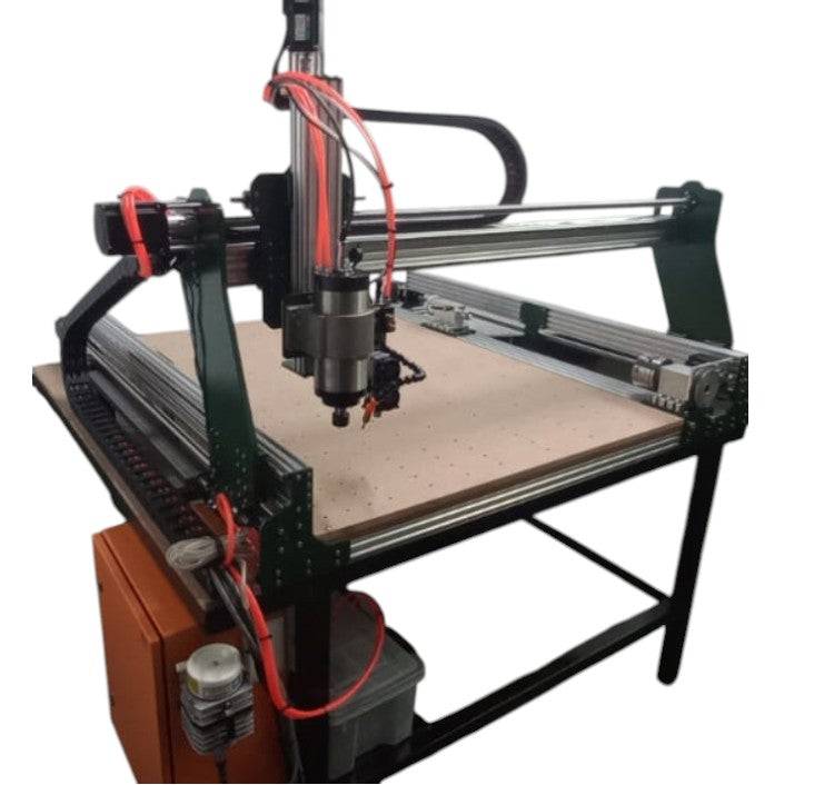 PANTHER1515 CNC Machine - Arduino Controller @ CNC Basix