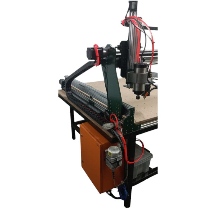 PANTHER1520 CNC Machine - Arduino Controller @ CNC Basix