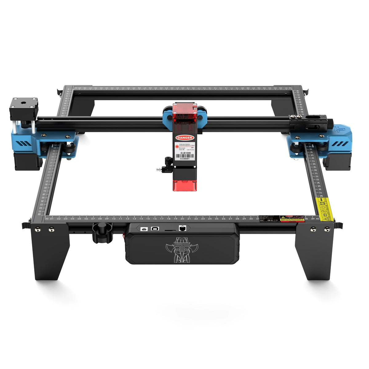 Tバーロマシン 10w Laser Engraver Machine TTS 10w Pro 300 x 300mm @ CNC Basix