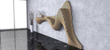 Parametric Wavy Wooden Wall Decor 38 @ CNC Basix - Just R 7500! Shop now at CNC Basix