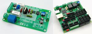 CNC plasma electronics - How to connect CNC plasma voltage divider
