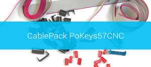 CablePack PoKeys57CNC Connectors