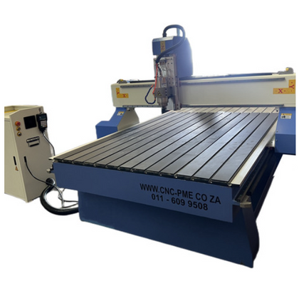 Industrial CNC Machines