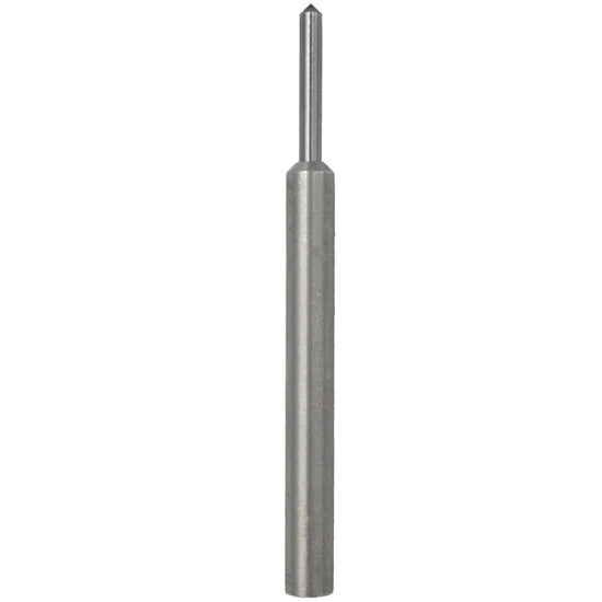 Diamond Engraving Bit with Holder, 6.35mm @ CNC Basix
