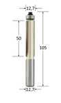 Flush Trim Router Bit @ CNC Basix - Just R 500! Shop now at CNC Basix