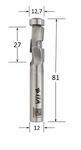 Flush Trim Router Bit @ CNC Basix - Just R 500! Shop now at CNC Basix