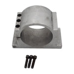 Spindle Mounting Bracket, for 80mm Spindle, 78mm Long