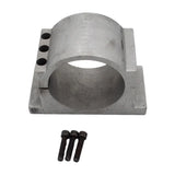 Spindle Mounting Bracket, for 100mm Spindle, 80mm Long