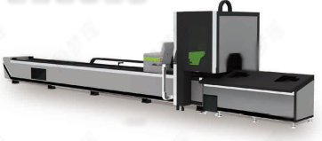 Fiber Laser Tube Cutting Machine LF-6024T @ CNC Basix - Just R 0! Shop now at CNC Basix