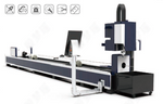 Fiber Laser Tube Cutting Machine LF-6011MT @ CNC Basix - Just R 0! Shop now at CNC Basix