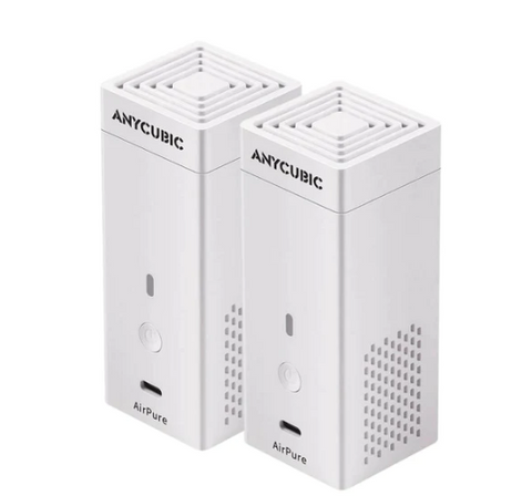 Anycubic Airpure Portable Air Filter, Pack of 2 @ CNC Basix - Just R 699.95! Shop now at CNC Basix