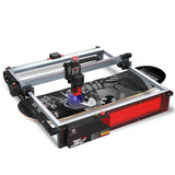 10w Laser Engraver Machine TS2 450 x 450mm @ CNC Basix - Just R 11950! Shop now at CNC Basix