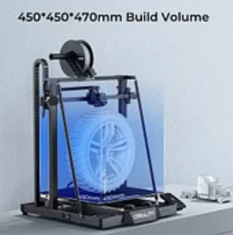 Creality CR-M4 3D Printer @ CNC Basix - Just R 24999.95! Shop now at CNC Basix