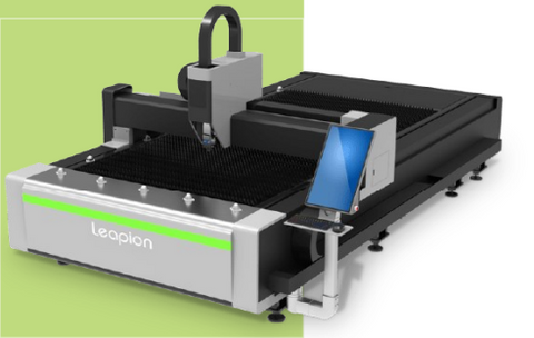 Fiber Laser Cutting Machine LF-3015EA @ CNC Basix - Just R 0! Shop now at CNC Basix