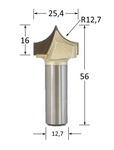 Panel Veining Router Bit @ CNC Basix - Just R 650! Shop now at CNC Basix