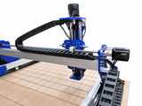 PANTHER1520 CNC Machine - ESP32 Controller
