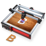 10w Laser Engraver Machine TS2 450 x 450mm @ CNC Basix - Just R 11950! Shop now at CNC Basix