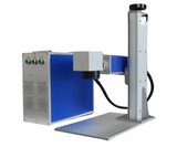 Raycus Solid State Laser Engraver, Desktop Model