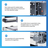 CNC Engraving Machine TTC3018S 300 x 180mm @ CNC Basix - Just R 7990! Shop now at CNC Basix