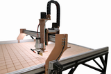SABER2232 CNC Machine - Masso Controller