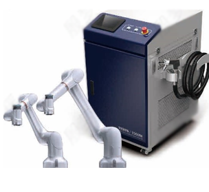 Fiber Laser Robot Cutting Machine LW-R @ CNC Basix - Just R 0! Shop now at CNC Basix