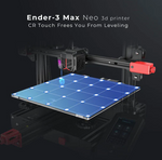 Creality Ender-3 Max Neo 3D Printer @ CNC Basix - Just R 7999.95! Shop now at CNC Basix