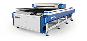 LC1325D G-Weike CO2 Laser Machine