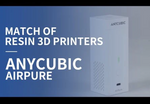 Anycubic Airpure Portable Air Filter, Pack of 2 @ CNC Basix - Just R 699.95! Shop now at CNC Basix