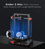 Creality Ender-3 Max Neo 3D Printer @ CNC Basix - Just R 7999.95! Shop now at CNC Basix