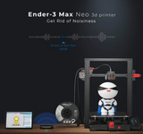 Creality Ender-3 Max Neo 3D Printer @ CNC Basix - Just R 7999.95! Shop now at CNC Basix